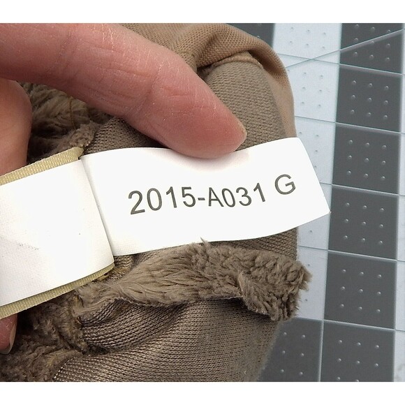 Folkmanis Elephant Stage Puppet Hand Gray Tusks Realistic Plush Trunk Moves - Picture 12 of 16